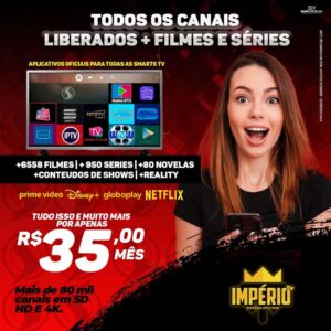 Listas IPTV