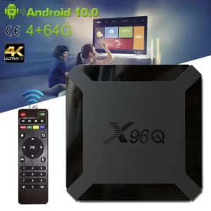 x96q mini iptv