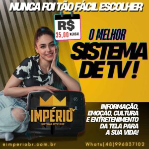 Teste IPTV de 6 horas