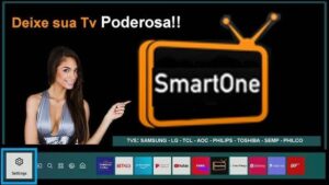 LISTA SMARTONE IPTV