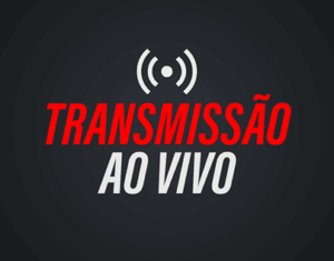 Transmissão ao vivo