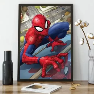 Homem aranha desenho