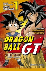 Dragon Ball GT