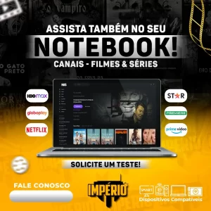 Teste IPTV Automático