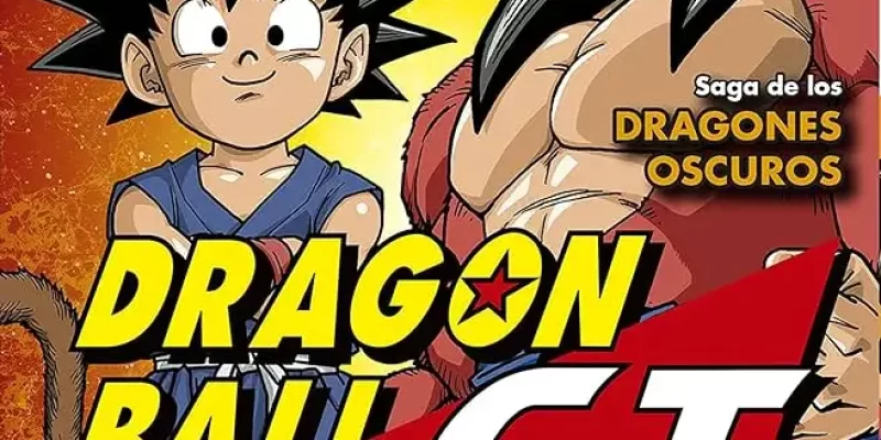 Dragon Ball GT