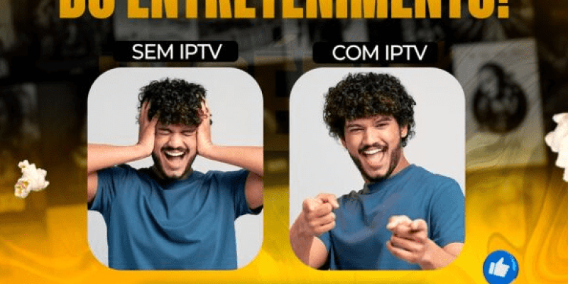 Lista IPTV Brasil