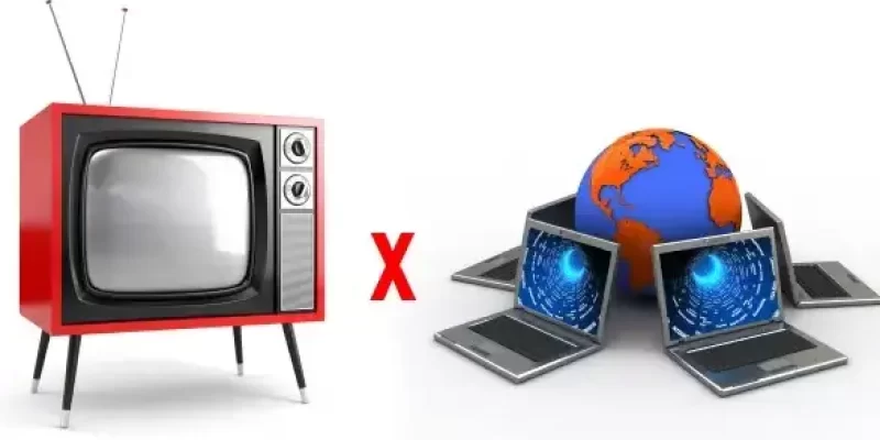 televisão por internet