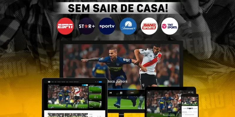 IP TV TESTE