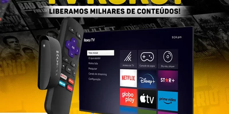 teste IPTV válido por 6 horas